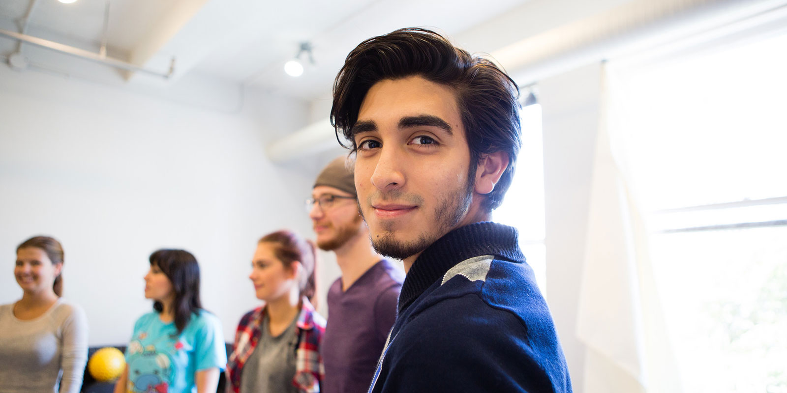 Johannes und das Licht der Welt | Offizielle Website