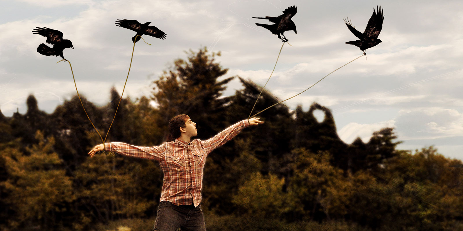 Johannes und das Licht der Welt | Offizielle Website