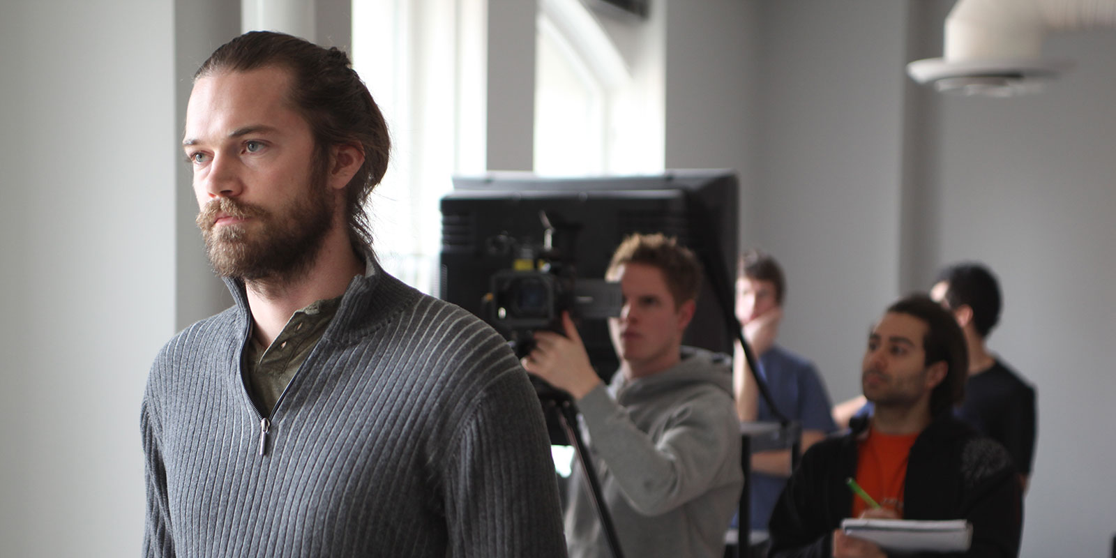 Johannes und das Licht der Welt | Offizielle Website