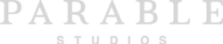 Logo Parable_weiß_transparent
